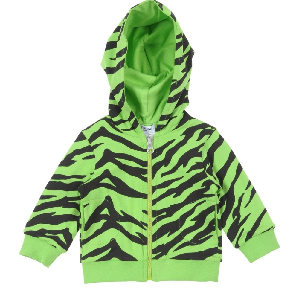 Kids Unisex Moschino Sweatshirt/Hoodie